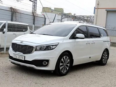 Kia Canival 2016, 180448 км, за 6490000 KRW - фото 2