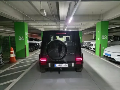 Mercedes-Benz G-Class 2026, 20 км, за 256000000 KRW - фото 5