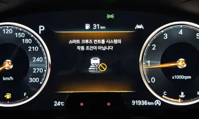 Genesis G70 2022, 91936 км, за 26990000 KRW - фото 20