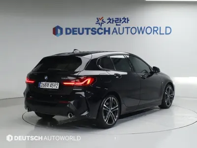 BMW 1-Series 2023, 48135 км, за 22990000 KRW