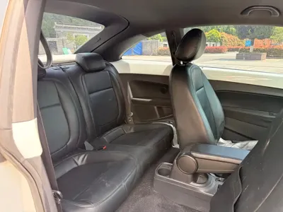 Volkswagen Beetle 2014, 106000 км, за 42000 CNY - фото 13