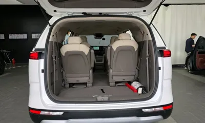 Kia Canival 2021, 96533 км, за 18990000 KRW - фото 20