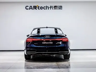 Audi A7L 2024, 61800 км, за 213000 CNY