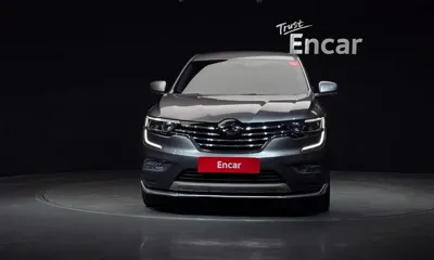 Renault-KoreaSamsung QM6 2019, 113084 км, за 99990000 KRW