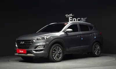 Hyundai Tucson · 2019 год