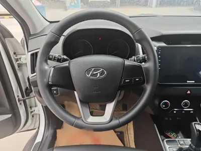 Hyundai ix25 2015, 138500 км, за 45784.32 CNY - фото 17