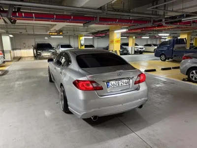 Infiniti M 2011, 155635 км, за 6900000 KRW - фото 6