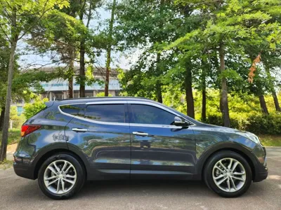 Hyundai Santafe 2016, 135000 км, за 11300000 KRW - фото 7