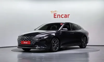 Hyundai Grandeur · 2021 год