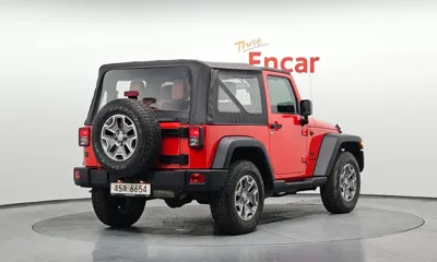 Jeep Wrangler 2017, 53524 км, за 21500000 KRW