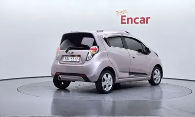 ChevroletGMDaewoo Spark 2012, 117725 км, за 2990000 KRW