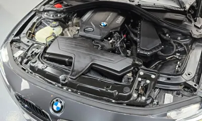 BMW 3-Series 2016, 70410 км, за 13500000 KRW - фото 6