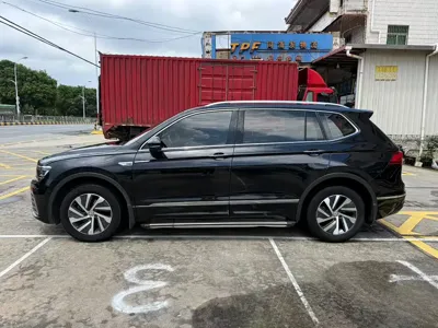 Volkswagen 途观L插电混动 2021, 140000 км, за 73900 CNY - фото 5