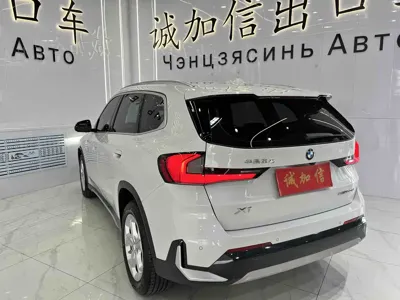 BMW X1 2023, 19000 км, за 239800 CNY - фото 5