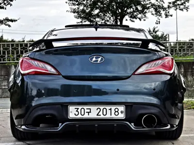 Hyundai Genesis 2011, 179807 км, за 5650000 KRW - фото 4
