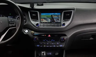Hyundai Tucson 2017, 122632 км, за 9980000 KRW - фото 12