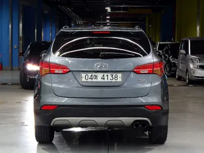 Hyundai Santafe 2015, 190000 км, за 8300000 KRW - фото 3
