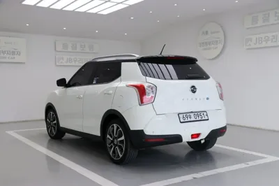 KG_Mobility_Ssangyong TIBOLI 2016, 106925 км, за 7300000 KRW - фото 6