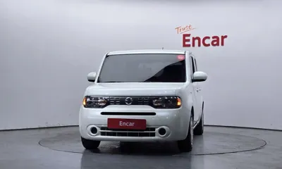 Nissan Cube 2011, 124427 км, за 5990000 KRW