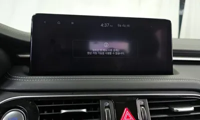 Genesis G70 2021, 175770 км, за 21000000 KRW - фото 35