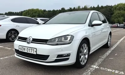 Volkswagen Golf · 2016 год