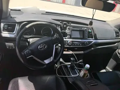 Toyota Highlander 2018, 60900 км, за 125000 CNY - фото 12