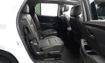 ChevroletGMDaewoo Traverse 2021, 154534 км, за 16500000 KRW - фото 12