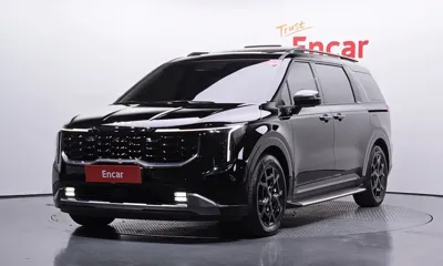 Kia Canival · 2024 год