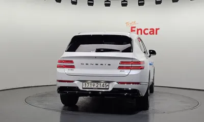 Genesis GV80 2020, 115884 км, за 36800000 KRW