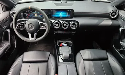 Mercedes-Benz A-Class 2021, 88830 км, за 20500000 KRW - фото 7