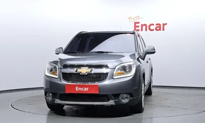 ChevroletGMDaewoo Orlando 2017, 123148 км, за 5990000 KRW