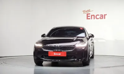 Kia Stinger 2023, 42774 км, за 40800000 KRW - фото 3