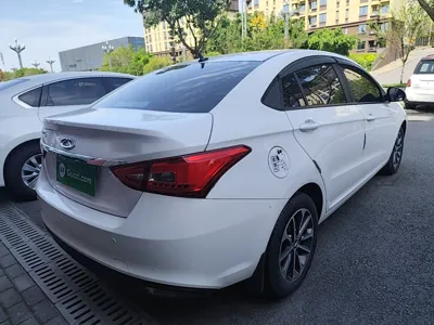 Chery Arrizo 5 2021, 21300 км, за 42671.96 CNY - фото 6