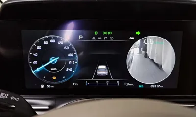 Kia Canival 2021, 89117 км, за 24990000 KRW - фото 8