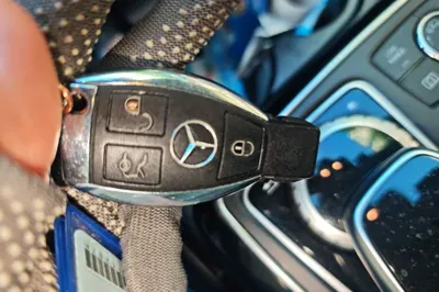 Mercedes-Benz GLS 2016, 155200 км, за 236304.21 CNY - фото 20