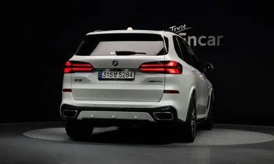 BMW X5 2024, 19176 км, за 98420000 KRW - фото 4