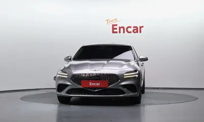 Genesis G70 2023, 71169 км, за 25990000 KRW