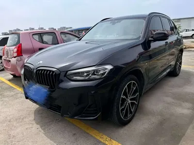 BMW X3 · 2023 год