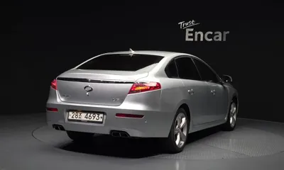 Renault-KoreaSamsung SM7 2014, 127064 км, за 3900000 KRW