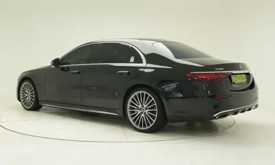 Mercedes-Benz S-Class 2026, 6997 км, за 178000000 KRW - фото 2
