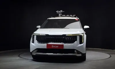 Kia Canival 2024, 77940 км, за 31990000 KRW