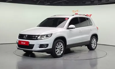 Volkswagen Tiguan · 2016 год