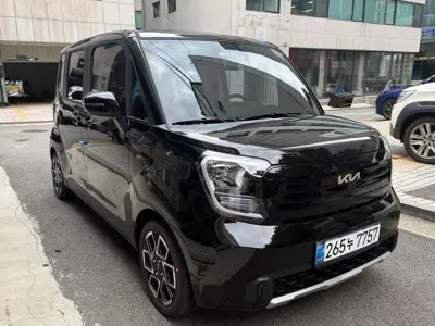 Kia Ray 2025, 1126 км, за 6700000 KRW
