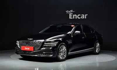 Genesis G80 · 2021 год