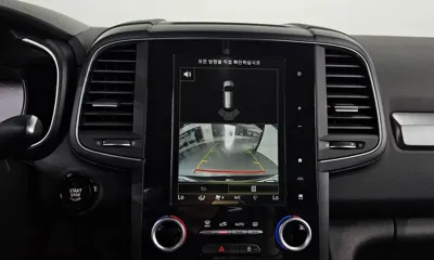 Renault-KoreaSamsung QM6 2018, 71563 км, за 11990000 KRW - фото 14