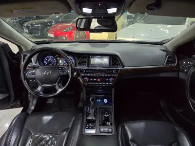 Hyundai Aslan 2015, 291654 км, за 3900000 KRW - фото 8