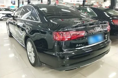 Audi A6L 2018, 164800 км, за 129895.6 CNY - фото 4