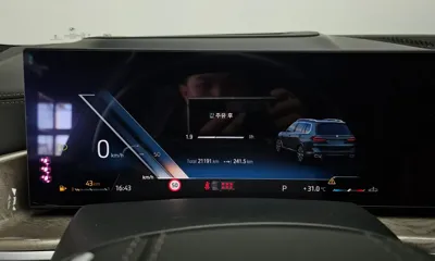 BMW X7 2023, 21191 км, за 108000000 KRW - фото 8