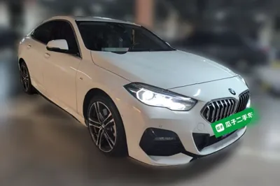 BMW 2 Series 2021, 15100 км, за 140785.94 CNY