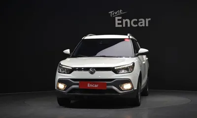 KG_Mobility_Ssangyong TIBOLI 2018, 152942 км, за 5500000 KRW